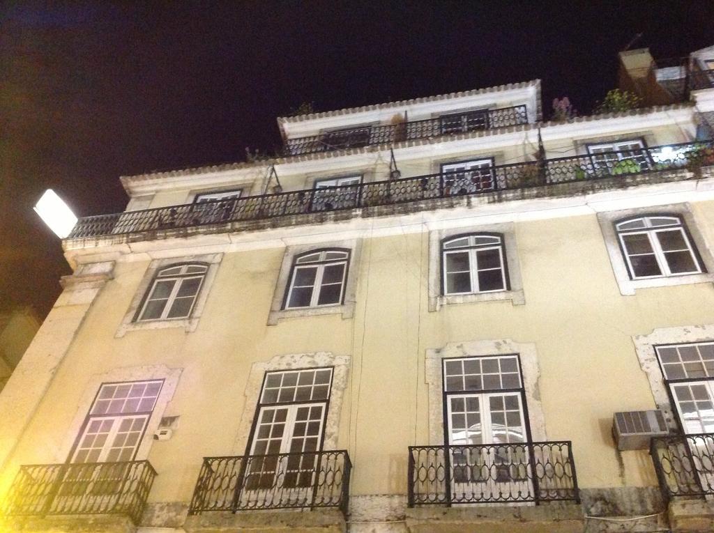 New Aljubarrota Guest House Lisboa Extérieur photo