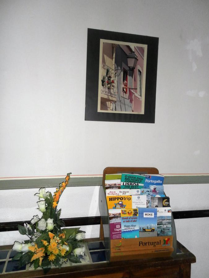 New Aljubarrota Guest House Lisboa Extérieur photo