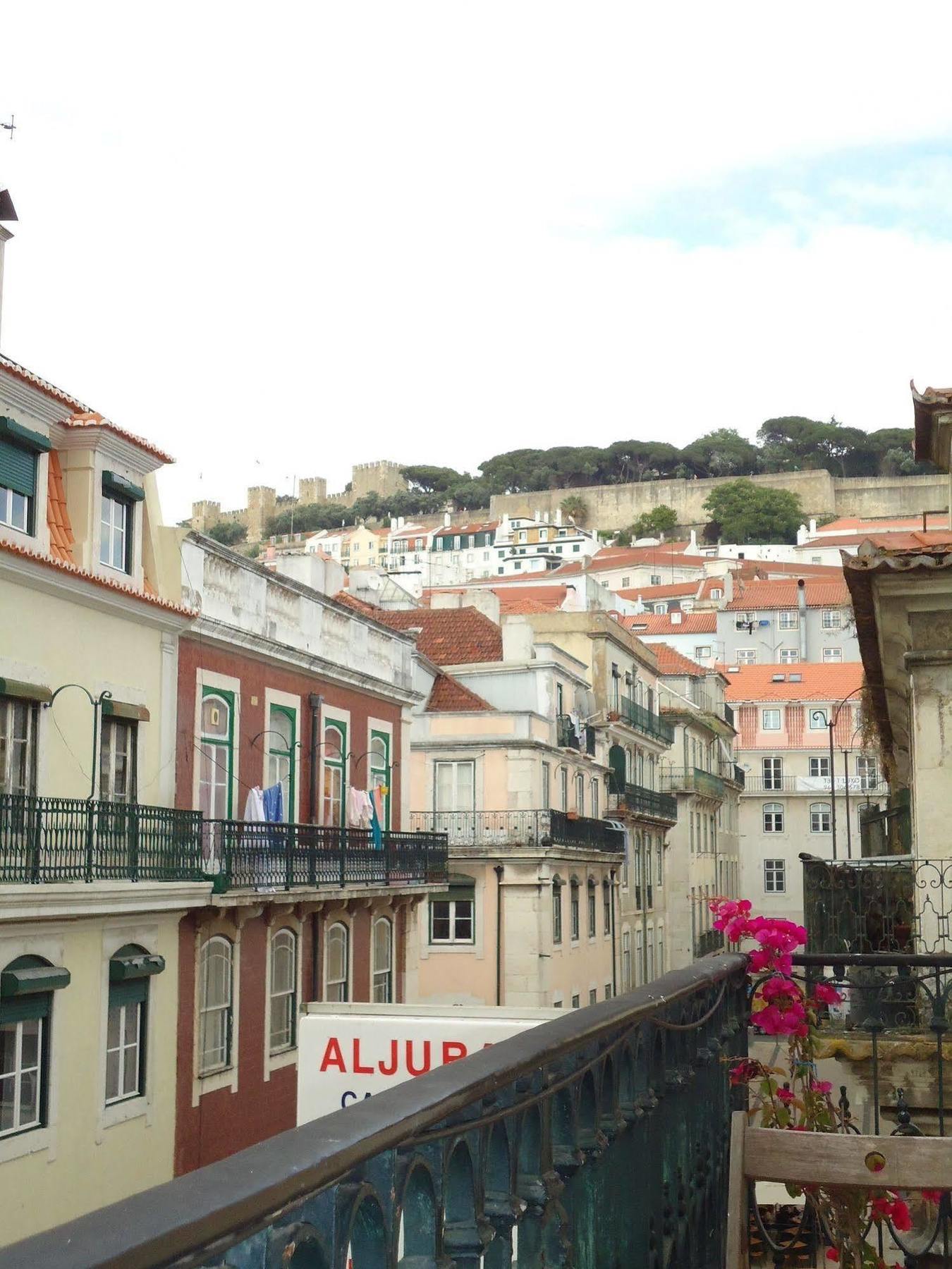 New Aljubarrota Guest House Lisboa Extérieur photo