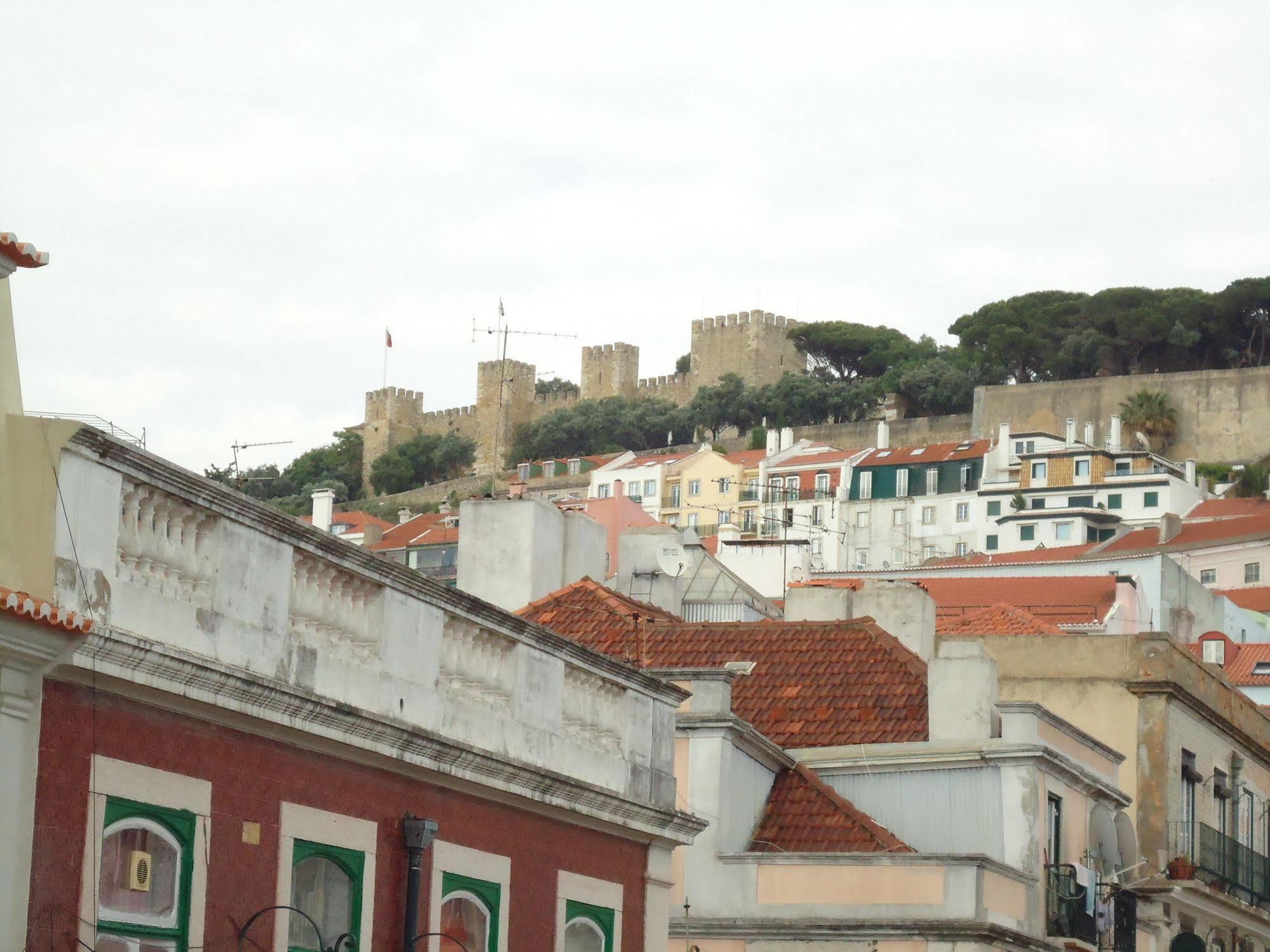 New Aljubarrota Guest House Lisboa Extérieur photo