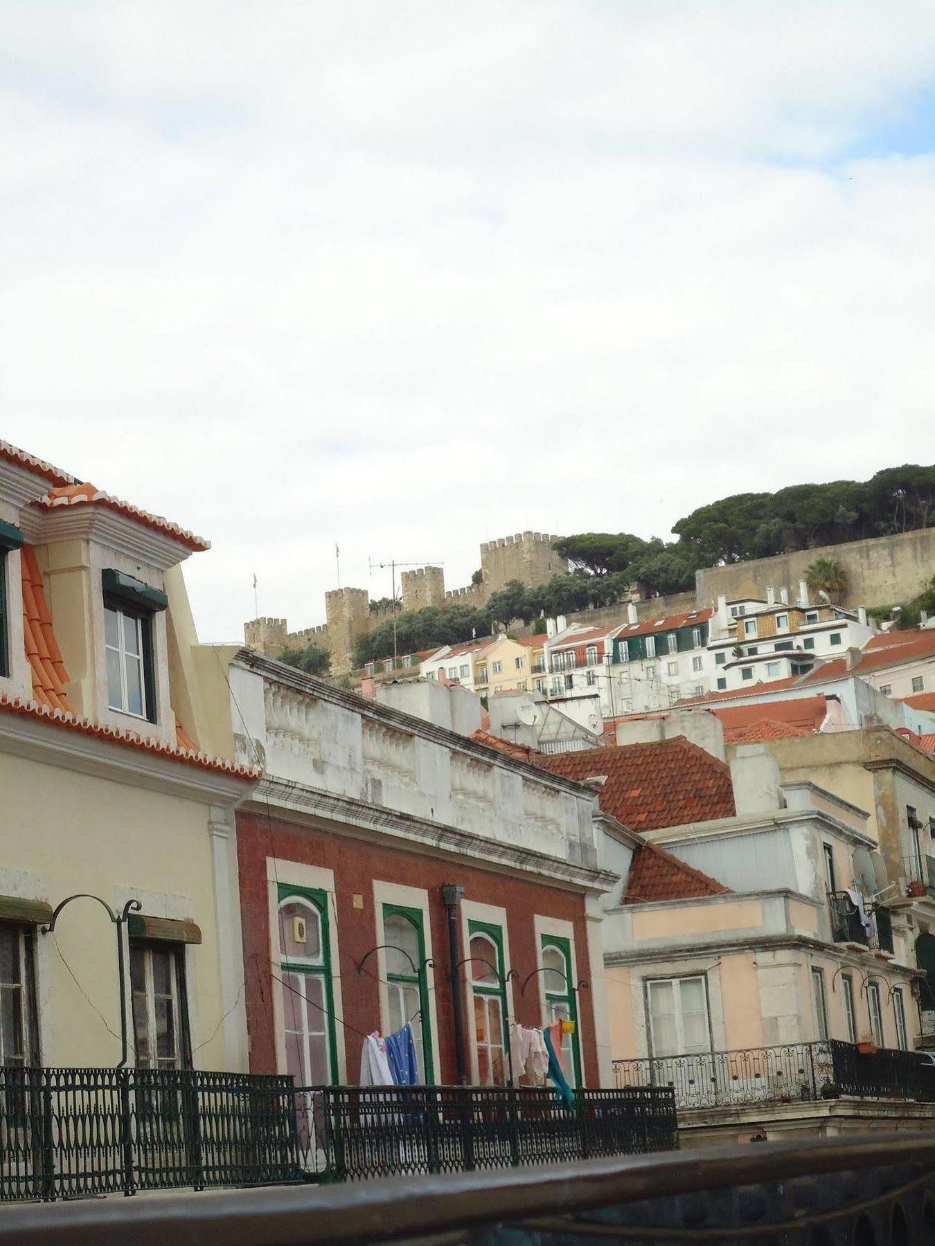 New Aljubarrota Guest House Lisboa Extérieur photo