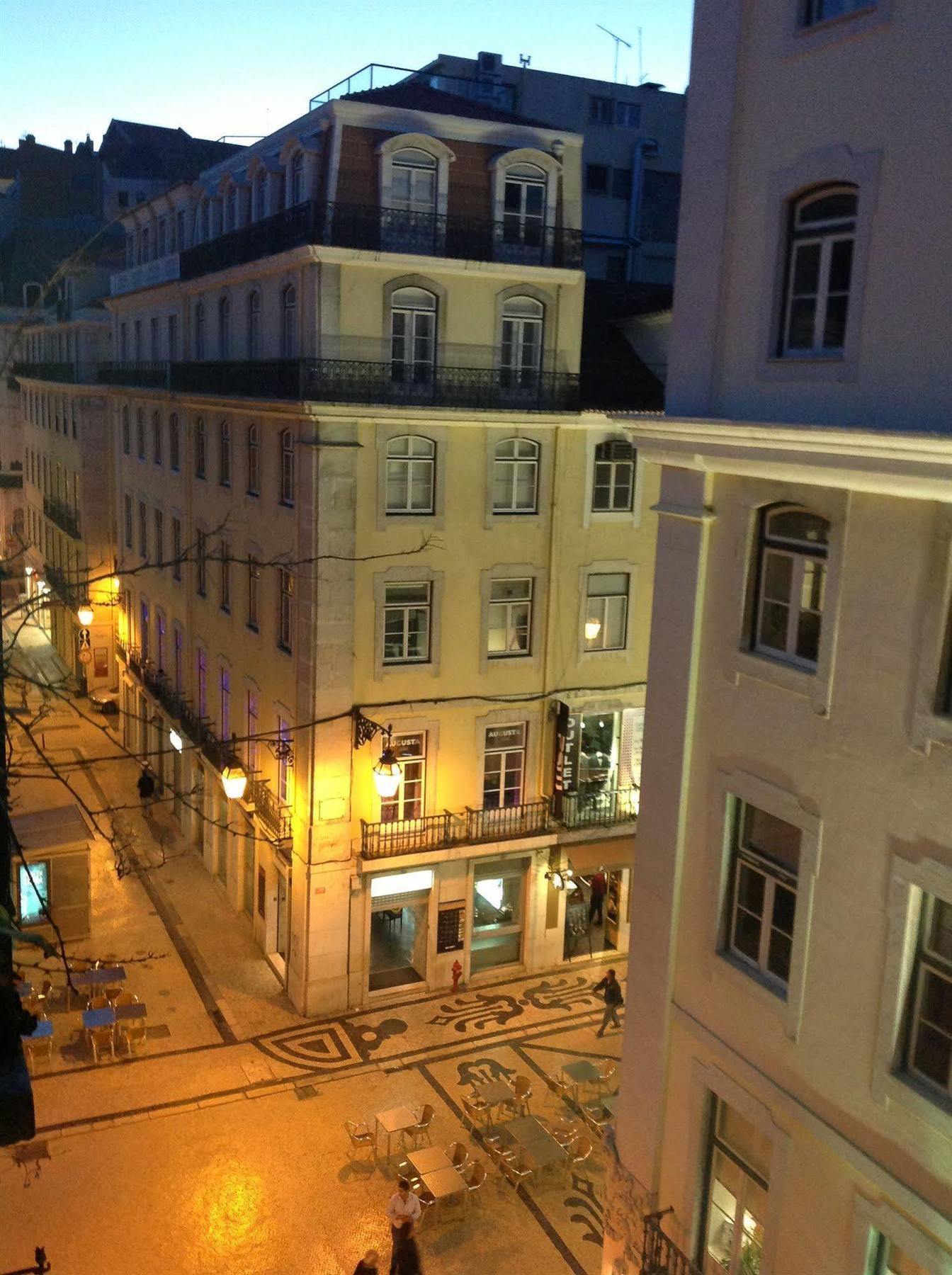 New Aljubarrota Guest House Lisboa Extérieur photo