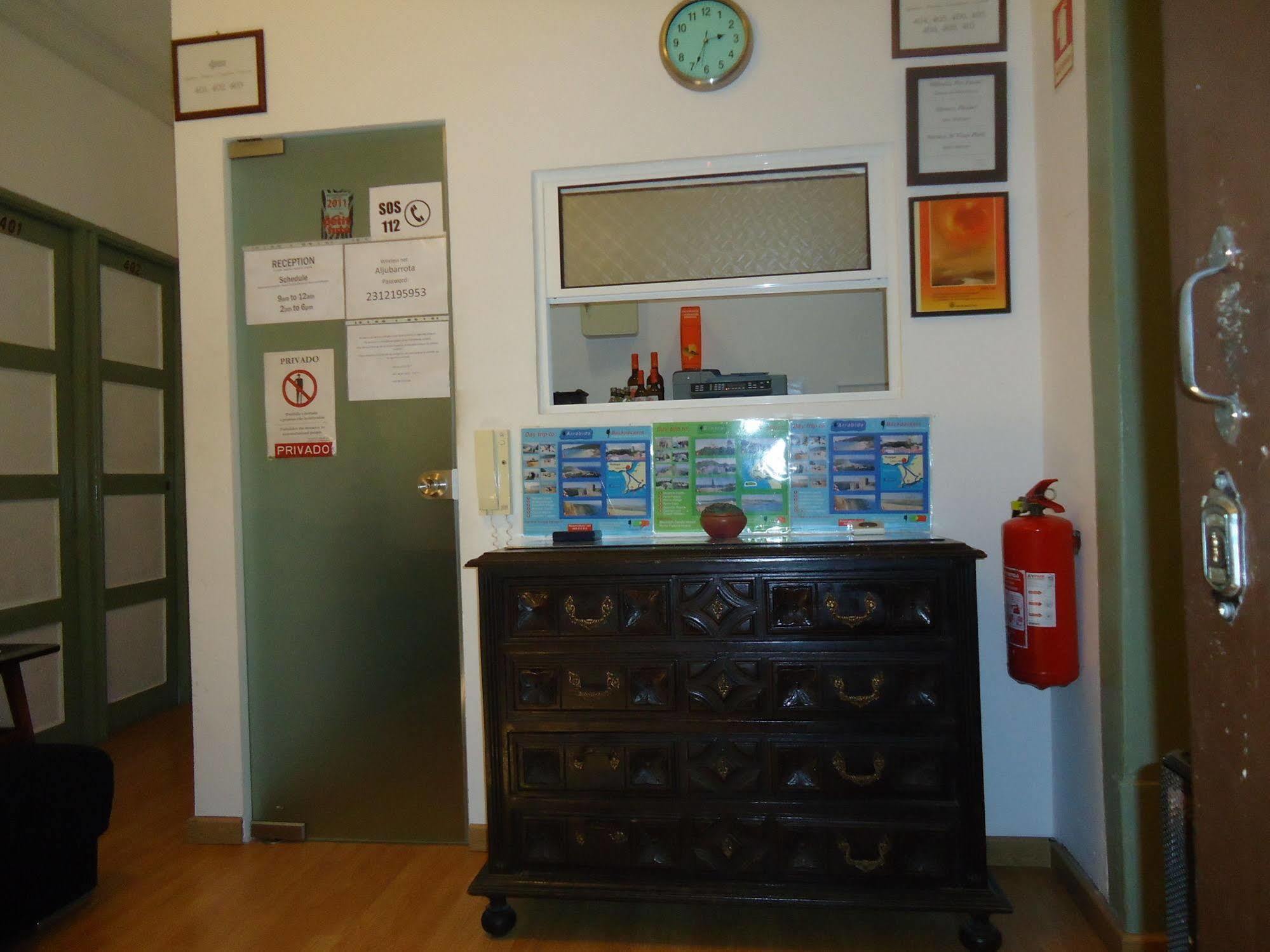 New Aljubarrota Guest House Lisboa Extérieur photo